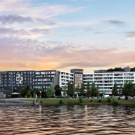 Courtyard Seattle Downtown/Lake Union Esterno foto