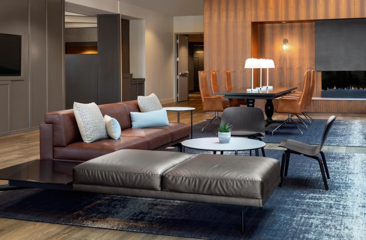 Courtyard Seattle Downtown/Lake Union Esterno foto