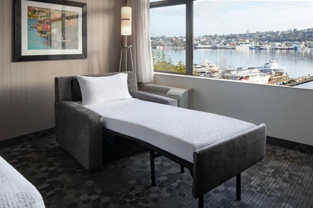 Courtyard Seattle Downtown/Lake Union Esterno foto