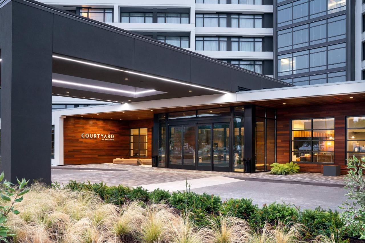 Courtyard Seattle Downtown/Lake Union Esterno foto