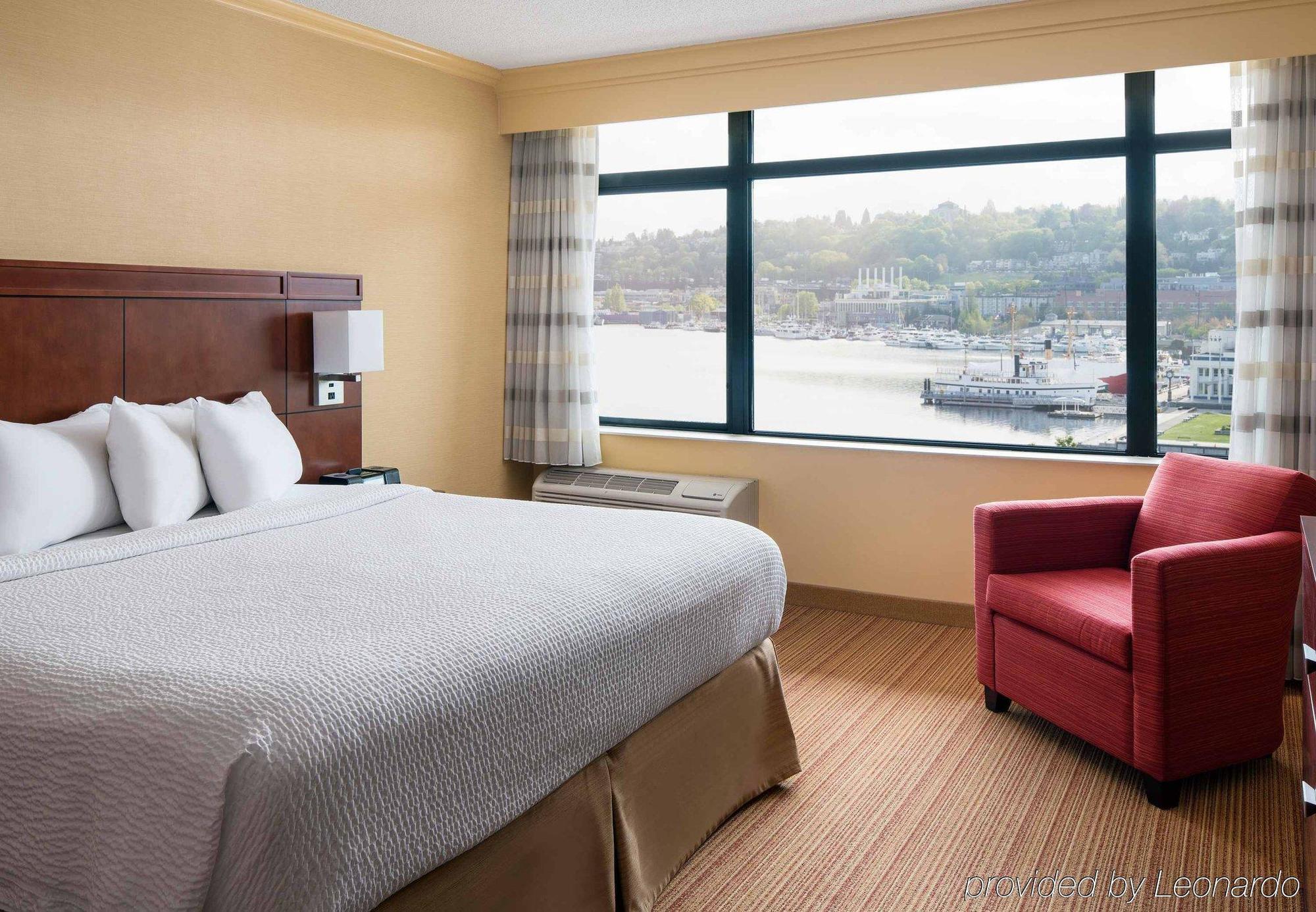 Courtyard Seattle Downtown/Lake Union Esterno foto