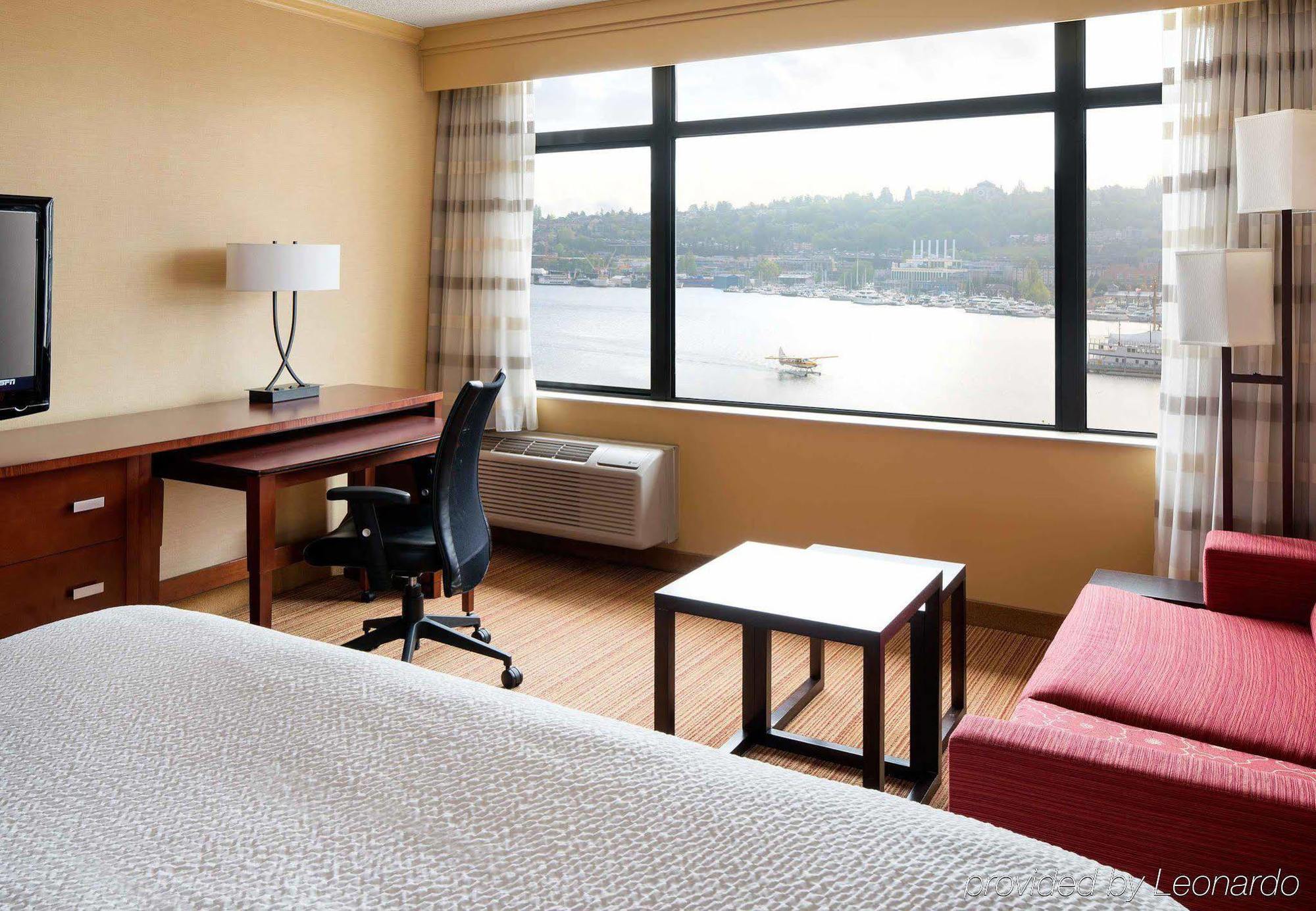Courtyard Seattle Downtown/Lake Union Esterno foto