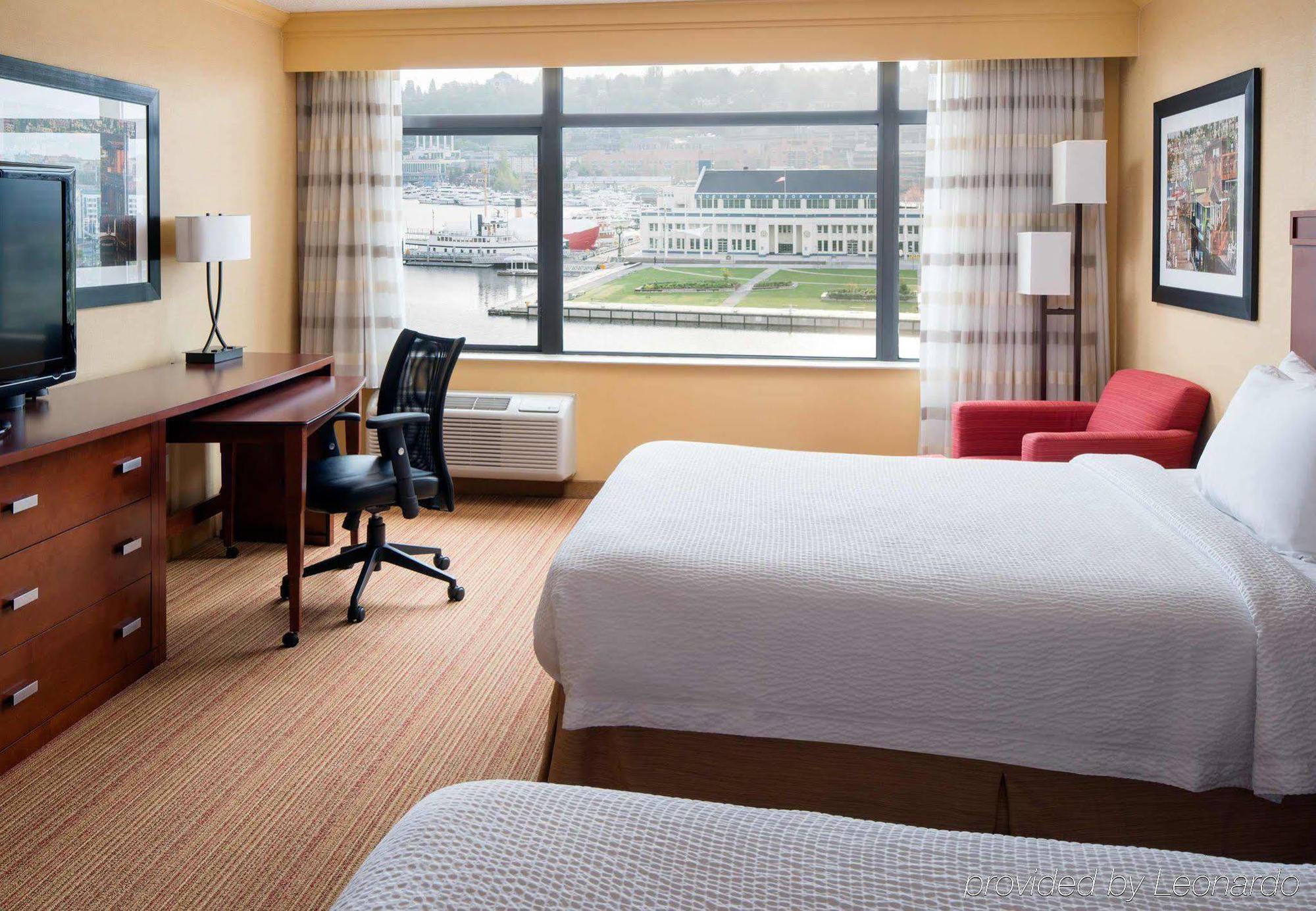 Courtyard Seattle Downtown/Lake Union Esterno foto