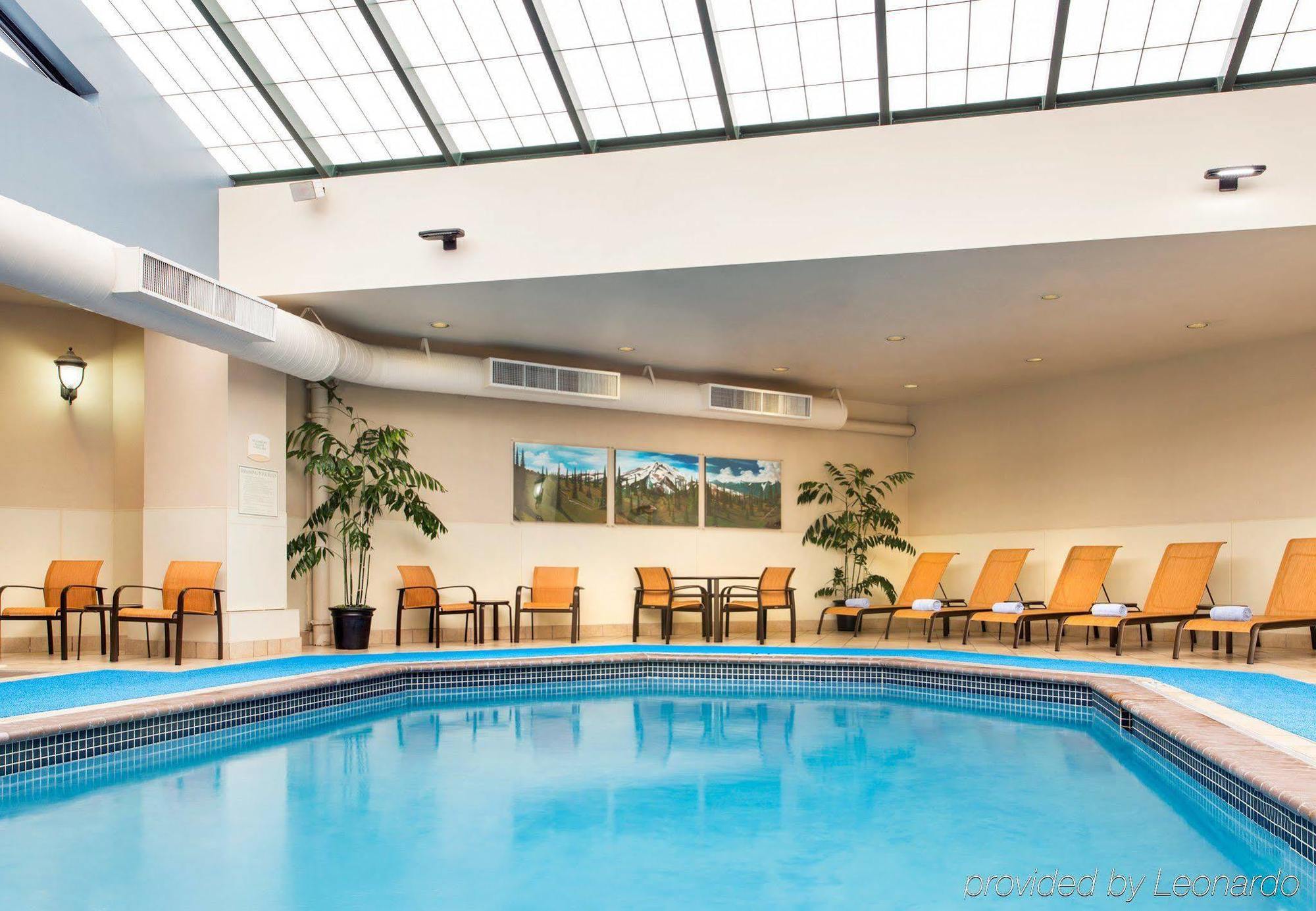 Courtyard Seattle Downtown/Lake Union Esterno foto